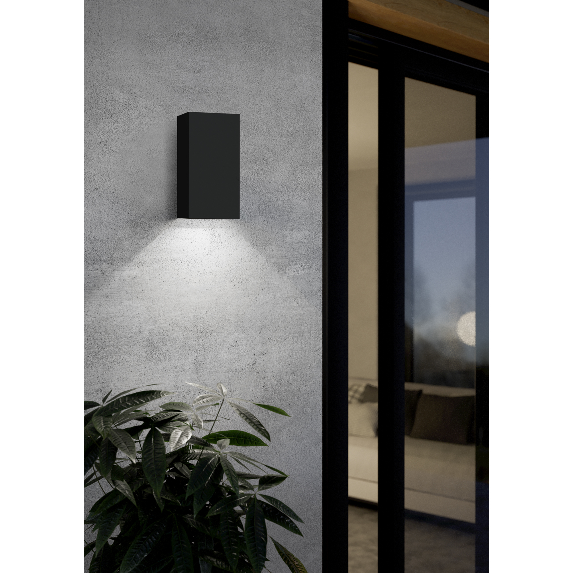 Vägglampa Utebelysning Eglo Eremitana-Z
