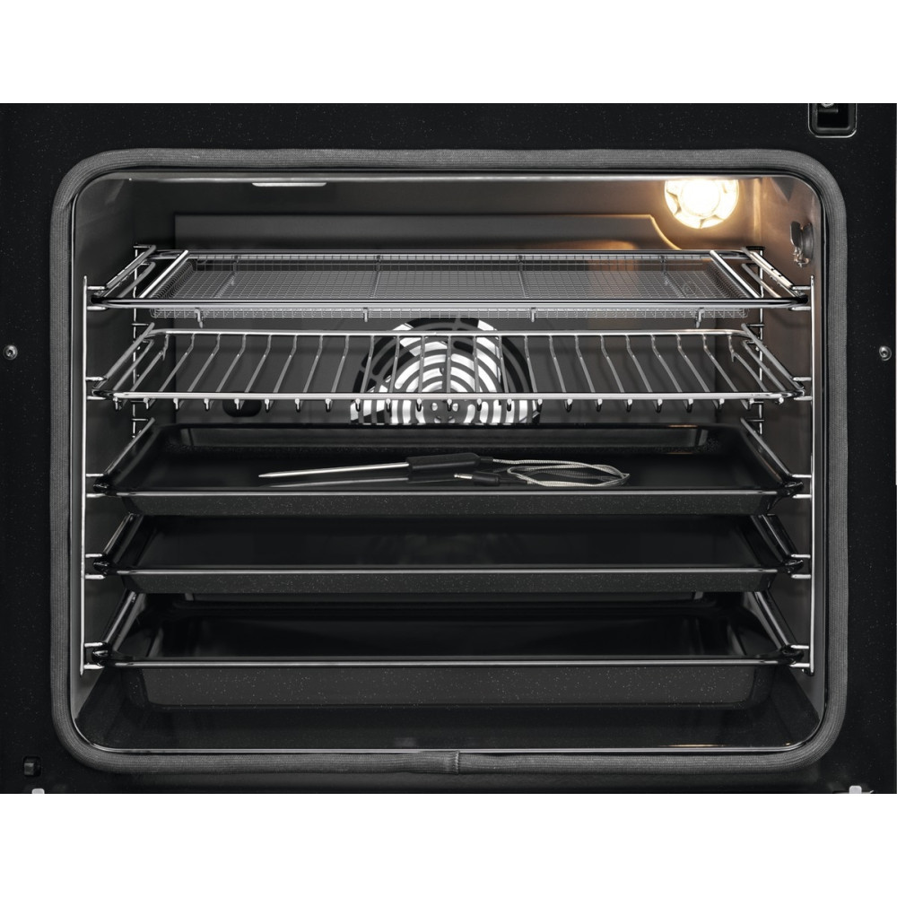 Glaskeramikspis Electrolux LKR66440NW