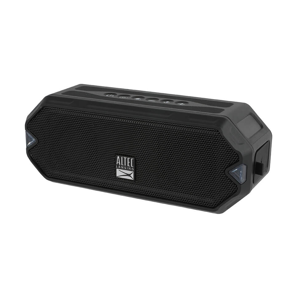 Högtalare Altec Lansing IMW1200 HydraJolt RGB IPX67 Svart