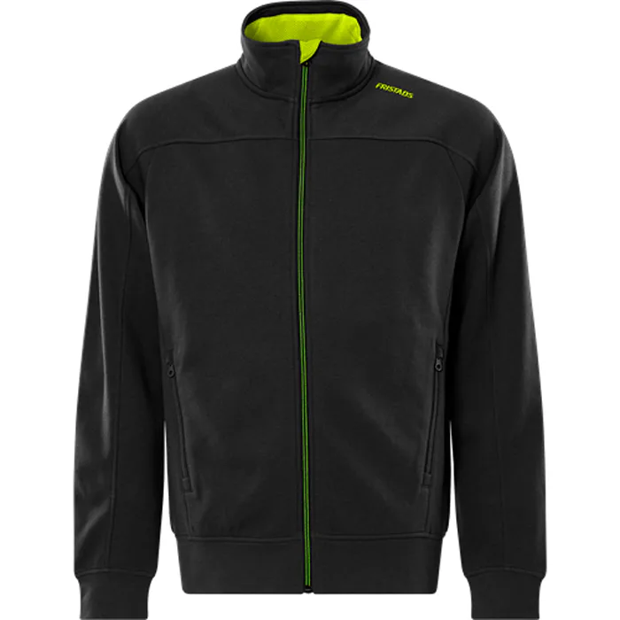 Svart/Hivis Gul