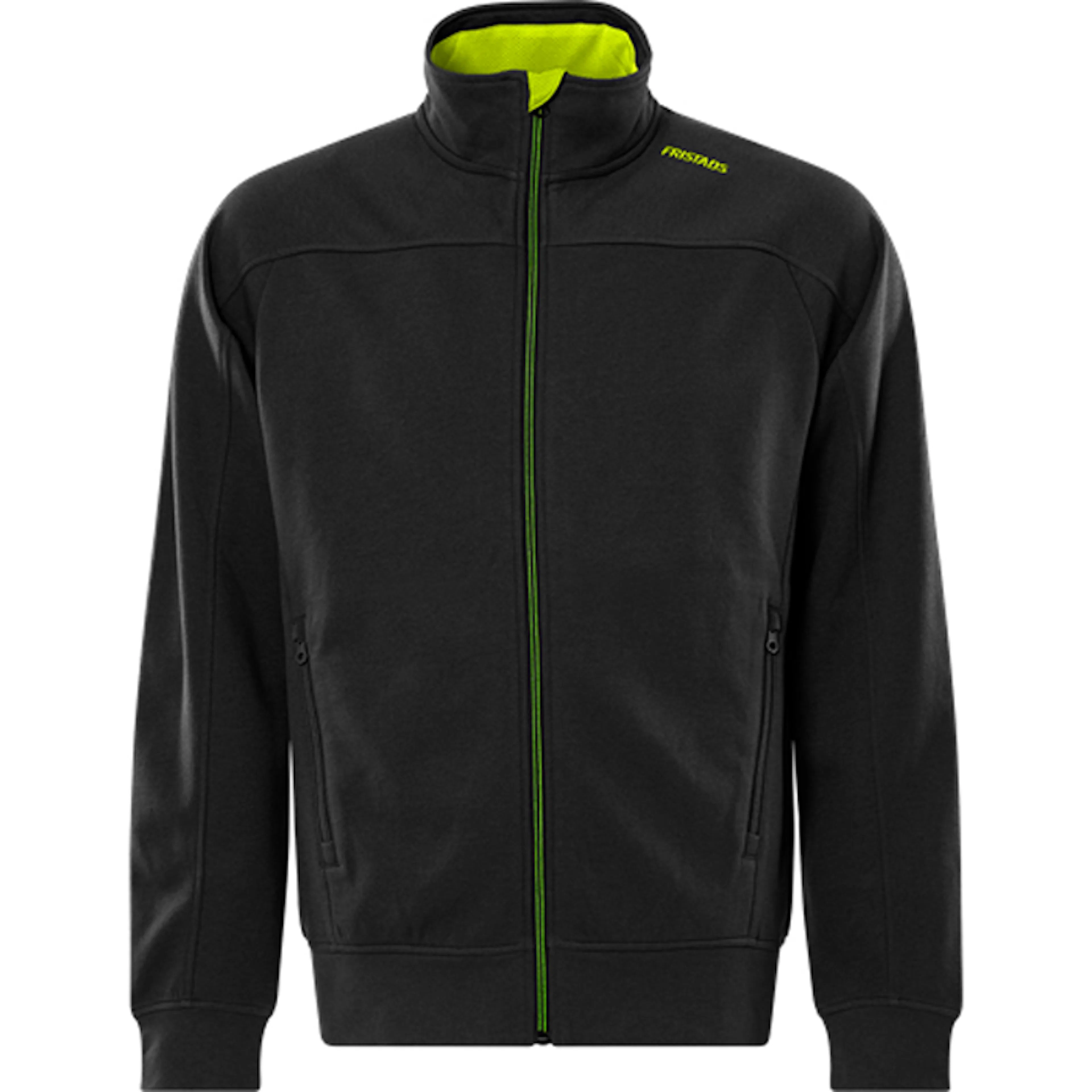 Svart/Hivis Gul