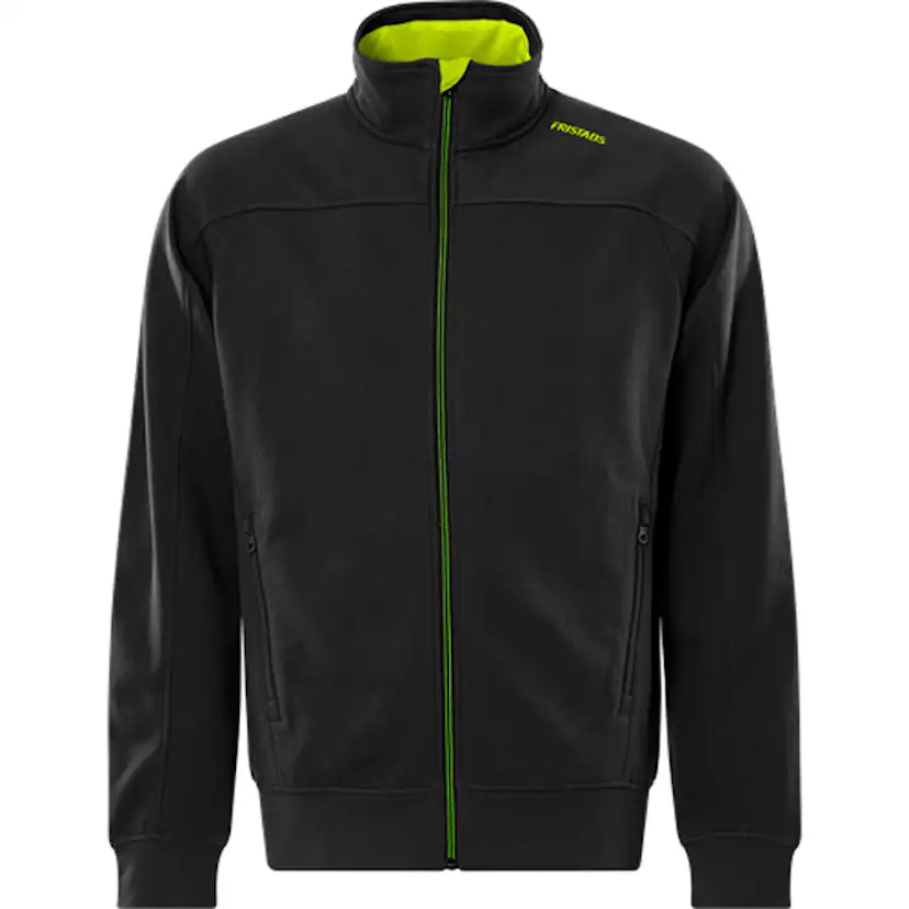 Sweatshirt-jacka Fristads 7552 GSM