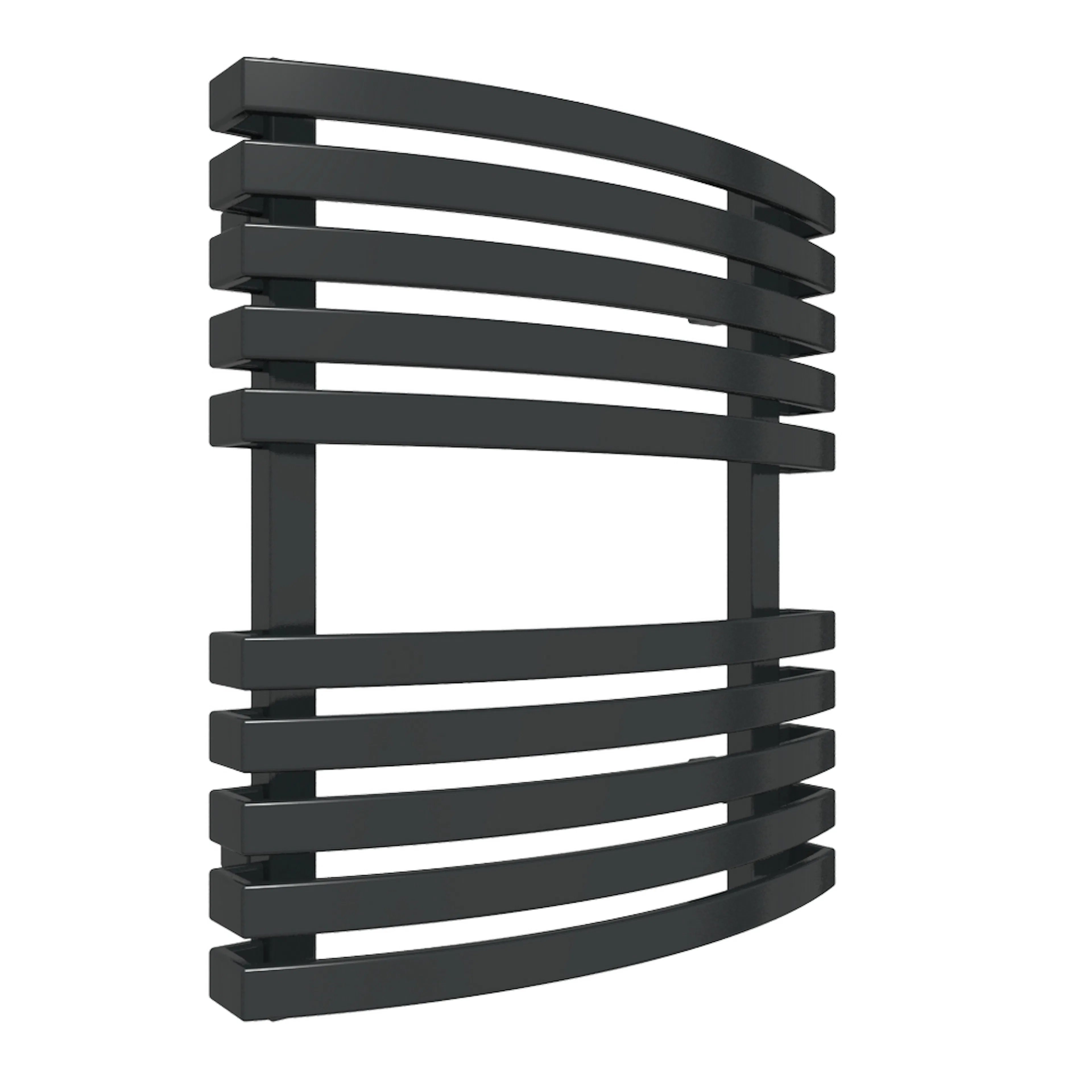 Blank Svart