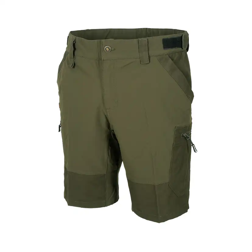 Shorts Woodline Granvik Grön/Grön