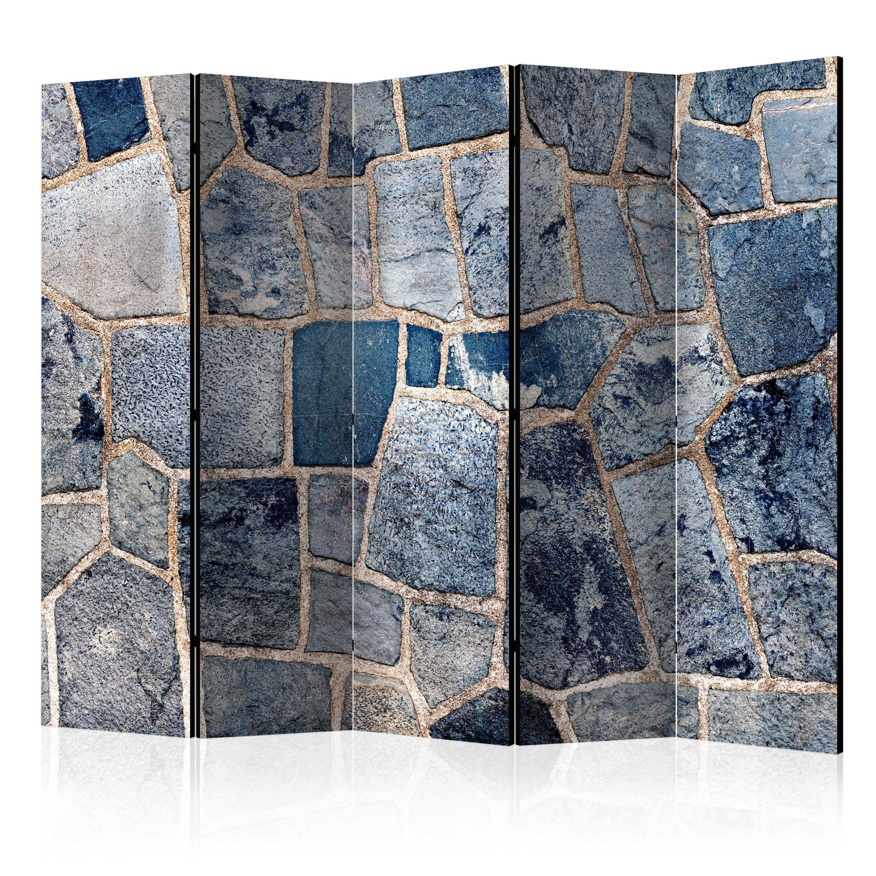 Rumsavdelare Skärmvägg Arkiio Sapphire Stone II 225x172 cm