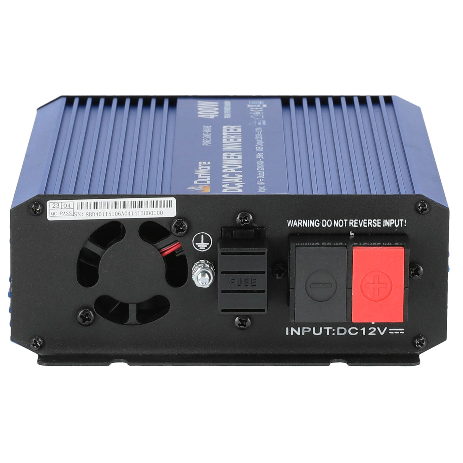 Sinusomvandlare DunWore PS 12V