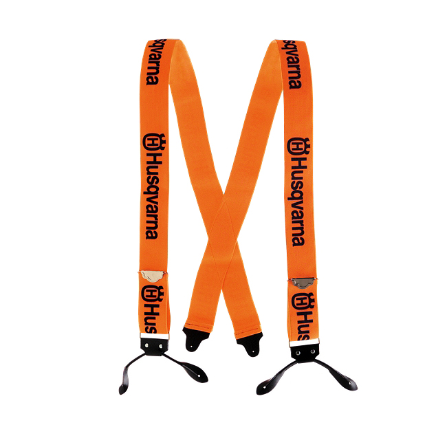 Hängslen Husqvarna med Stropp