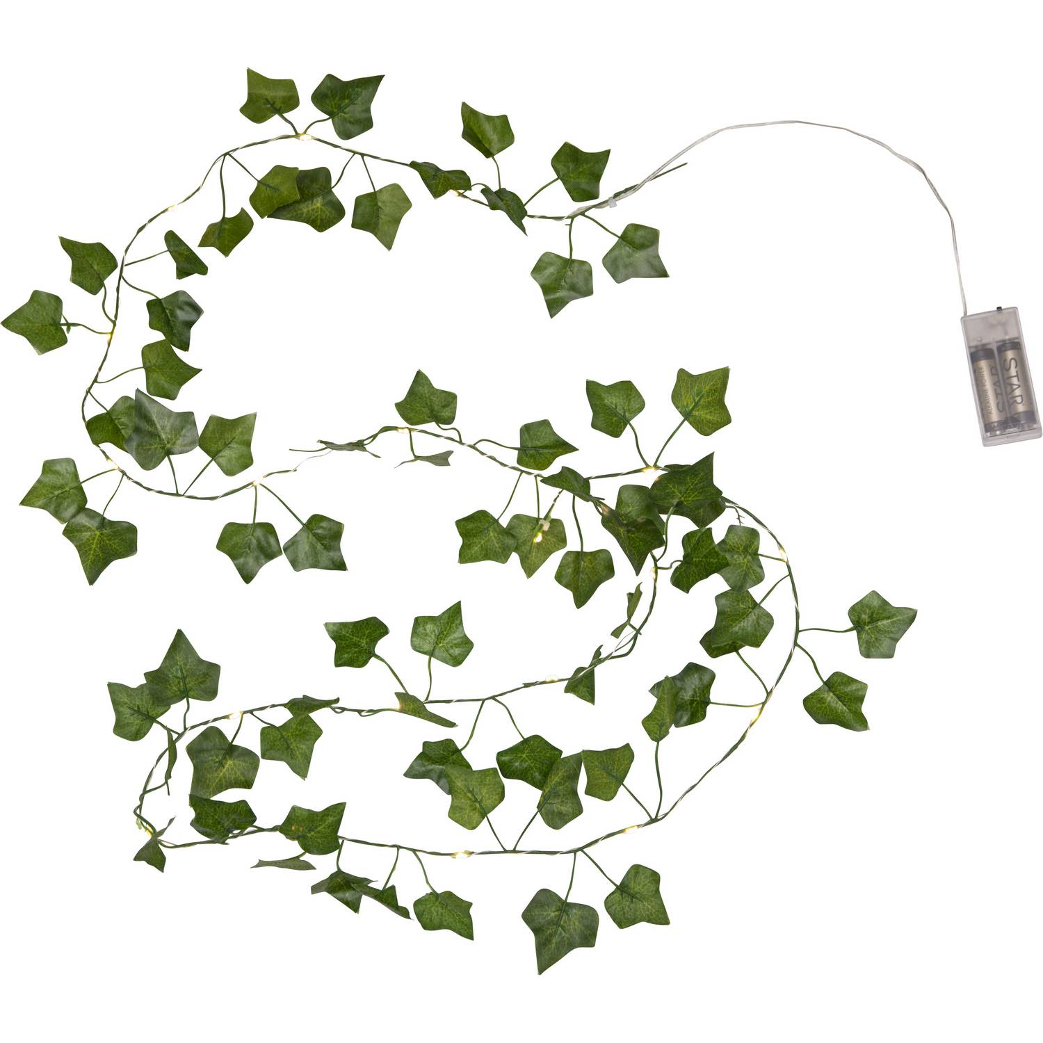 Ljusslinga Star Trading Ivy Batteridriven LED-slinga