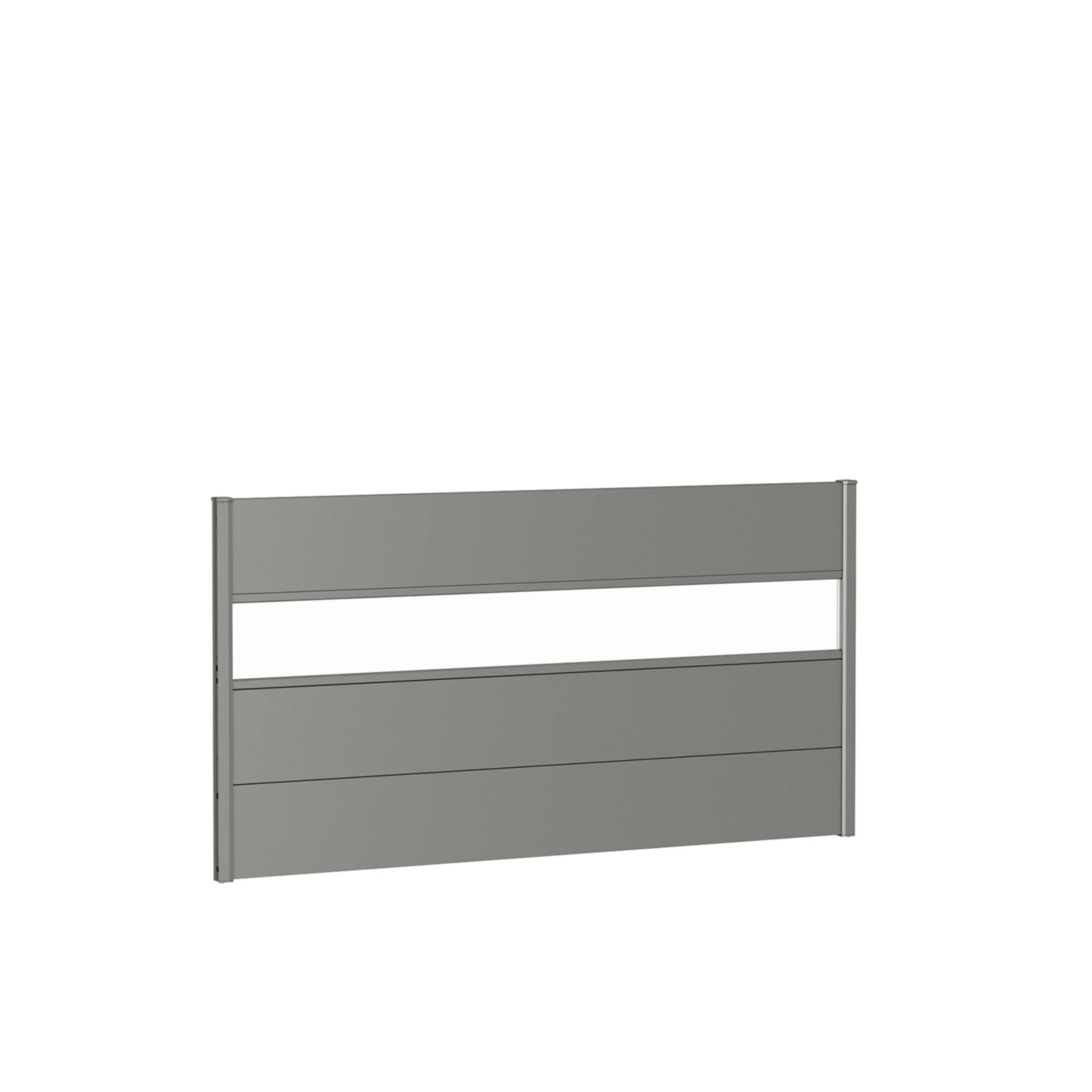 Metallic Kvartsgrå