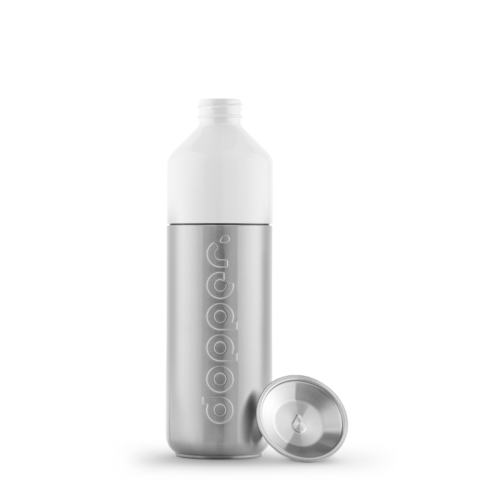 Vattenflaska Dopper Steel 800 ml