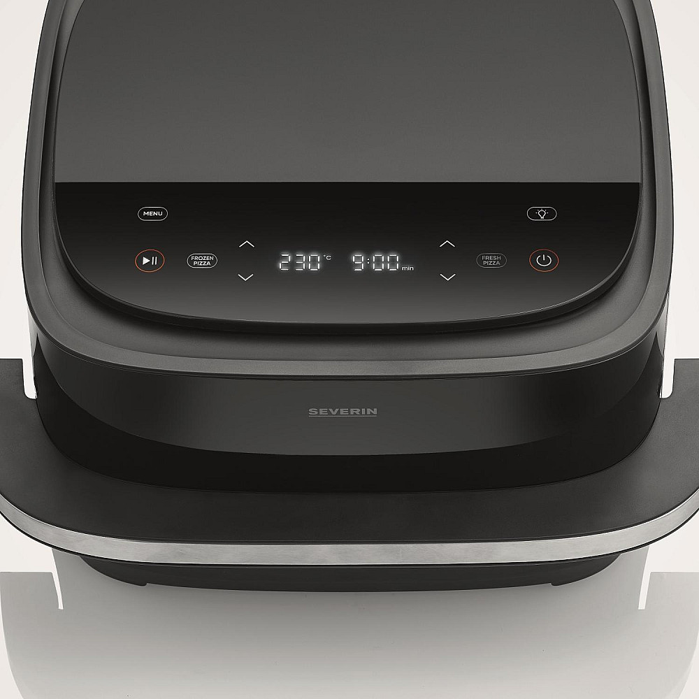 Airfryer Severin S-Fry Pizza FR 2464 4 L