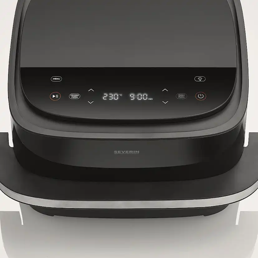 Airfryer Severin S-Fry Pizza FR 2464 4 L