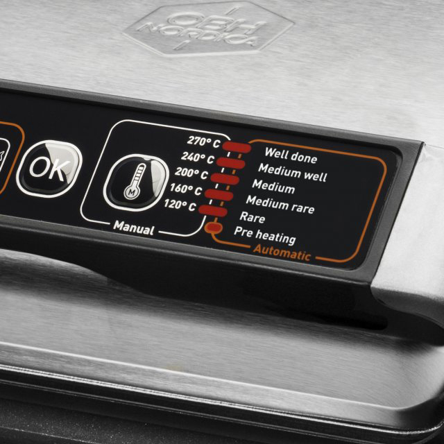 Bordsgrill OBH Nordica Optigrill+ Initial