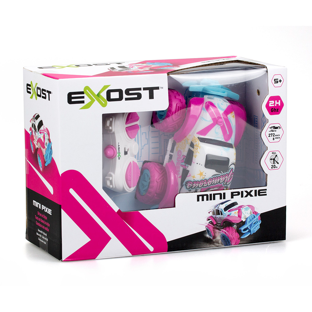 Radiostyrd Bil Silverlit Exost Mini Pixie