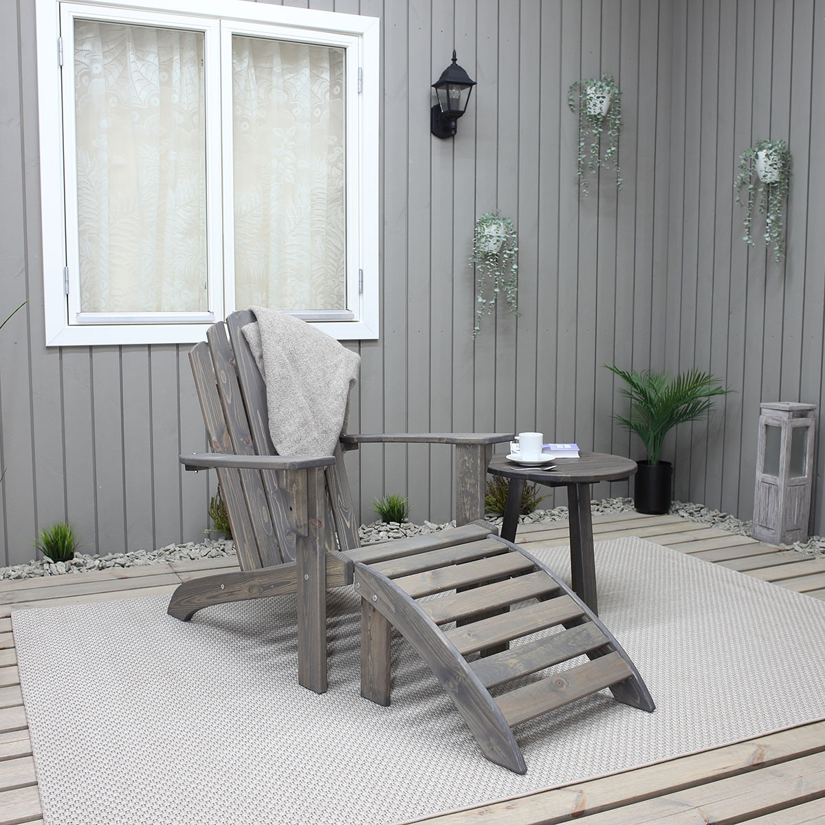 Däckstol Baltic Garden Newport