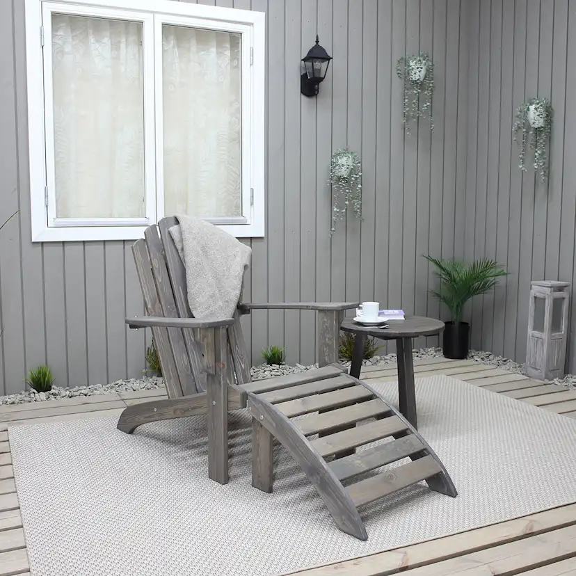Däckstol Baltic Garden Newport
