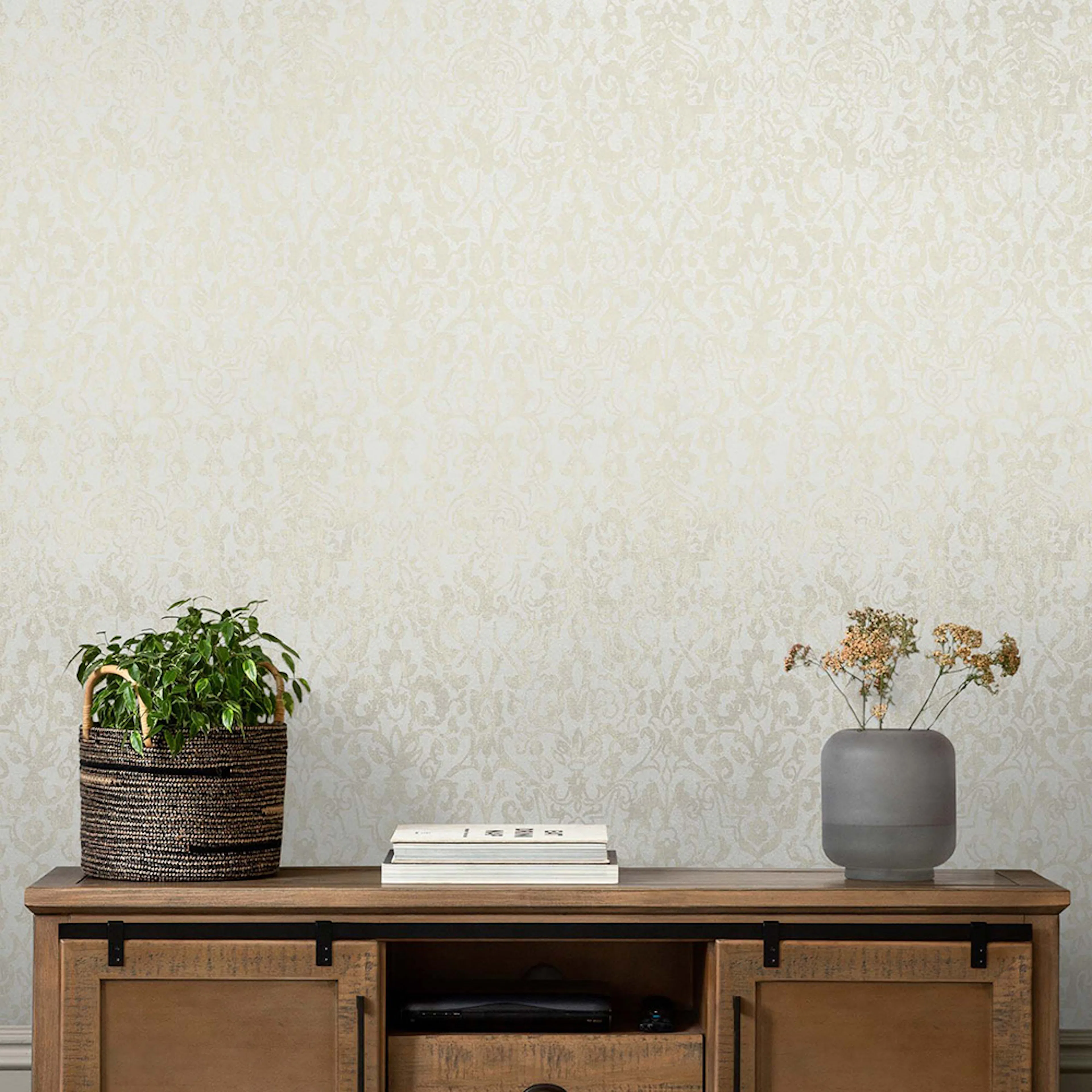 Tapet NEXT Majestic Damask Neutral