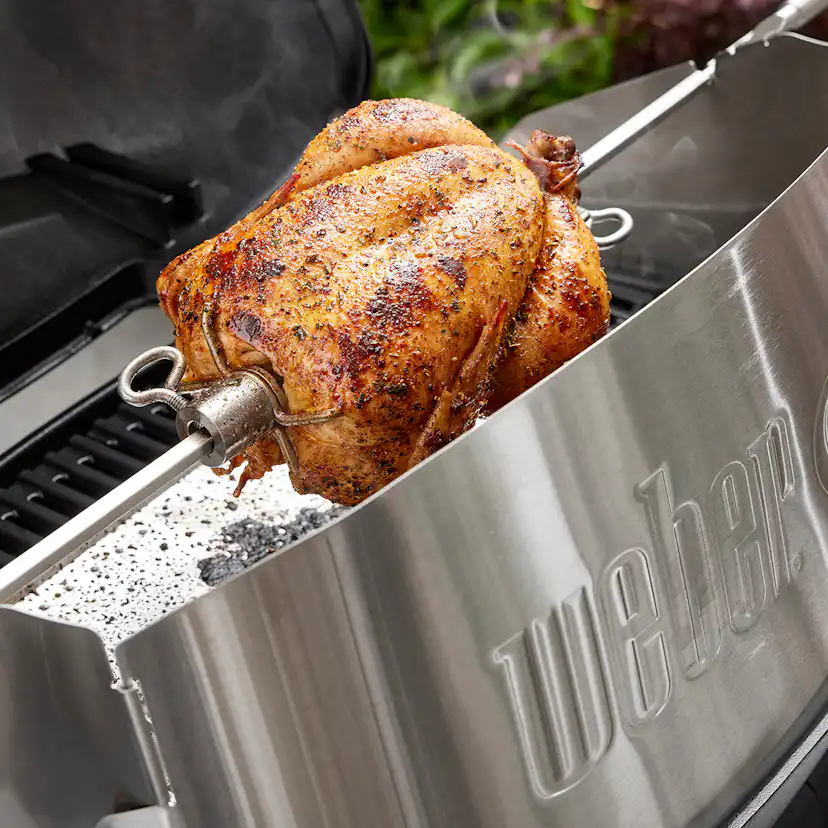 Rotisseri Weber Q2XXXn / Q2XXXn+