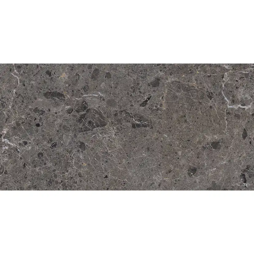 Klinker Tenfors Artic Antracita Marmor Blank 59x119 cm