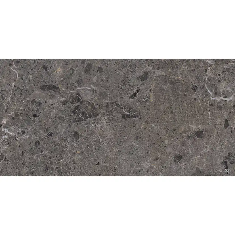 Klinker Tenfors Artic Antracita Marmor Blank 59x119 cm