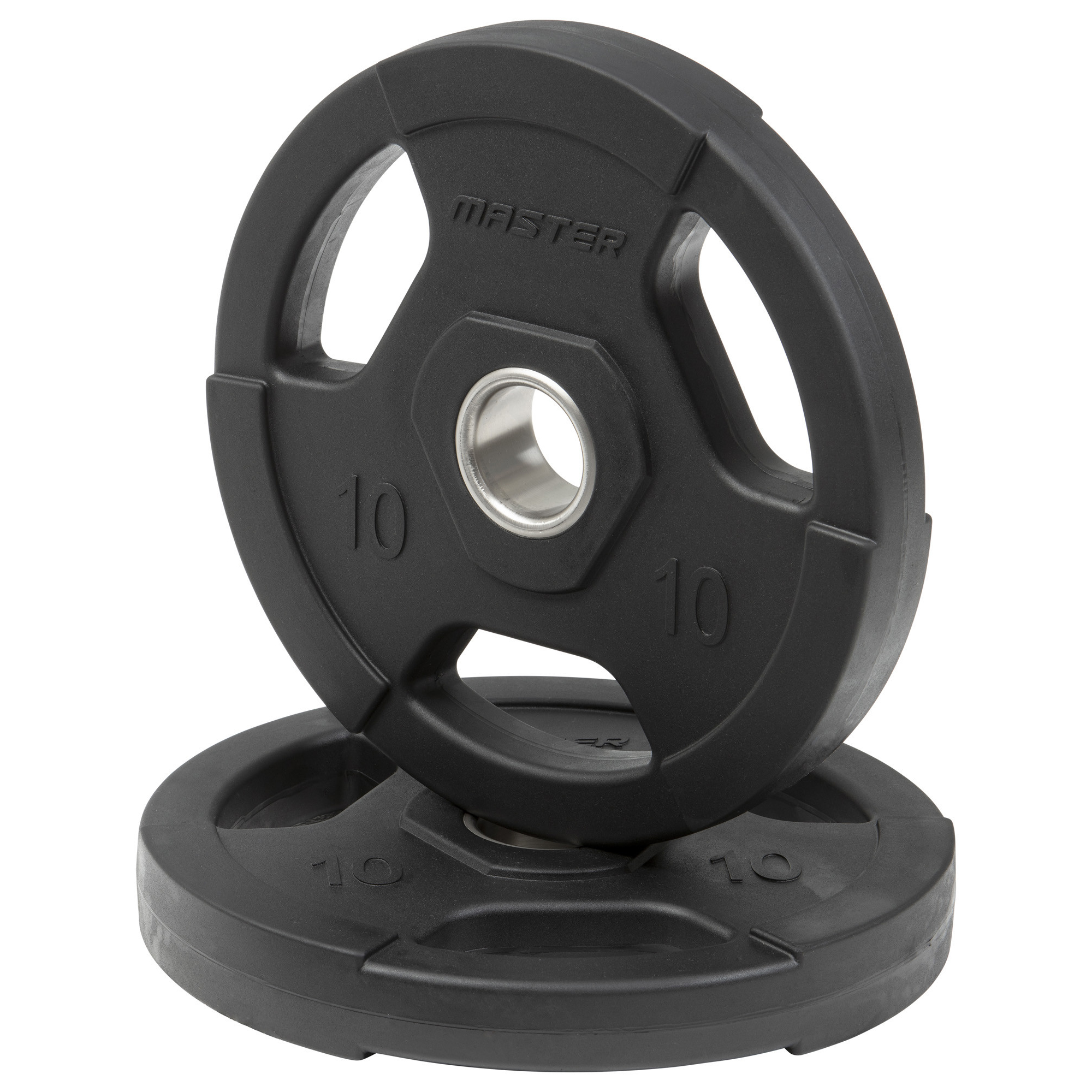 Viktskiva Master Fitness Deluxe