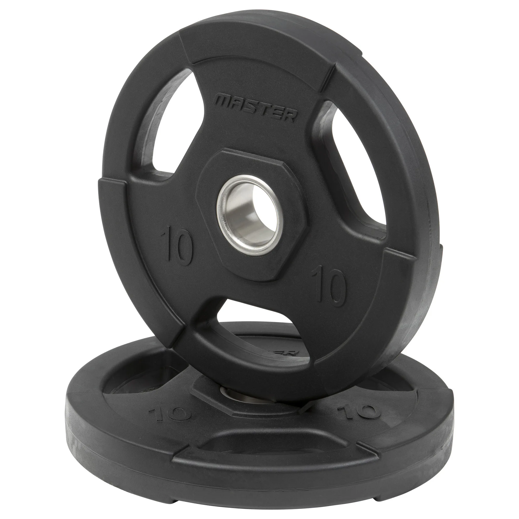 Viktskiva Master Fitness Deluxe