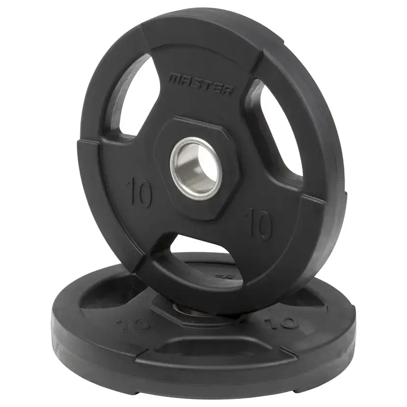 Viktskiva Master Fitness Deluxe