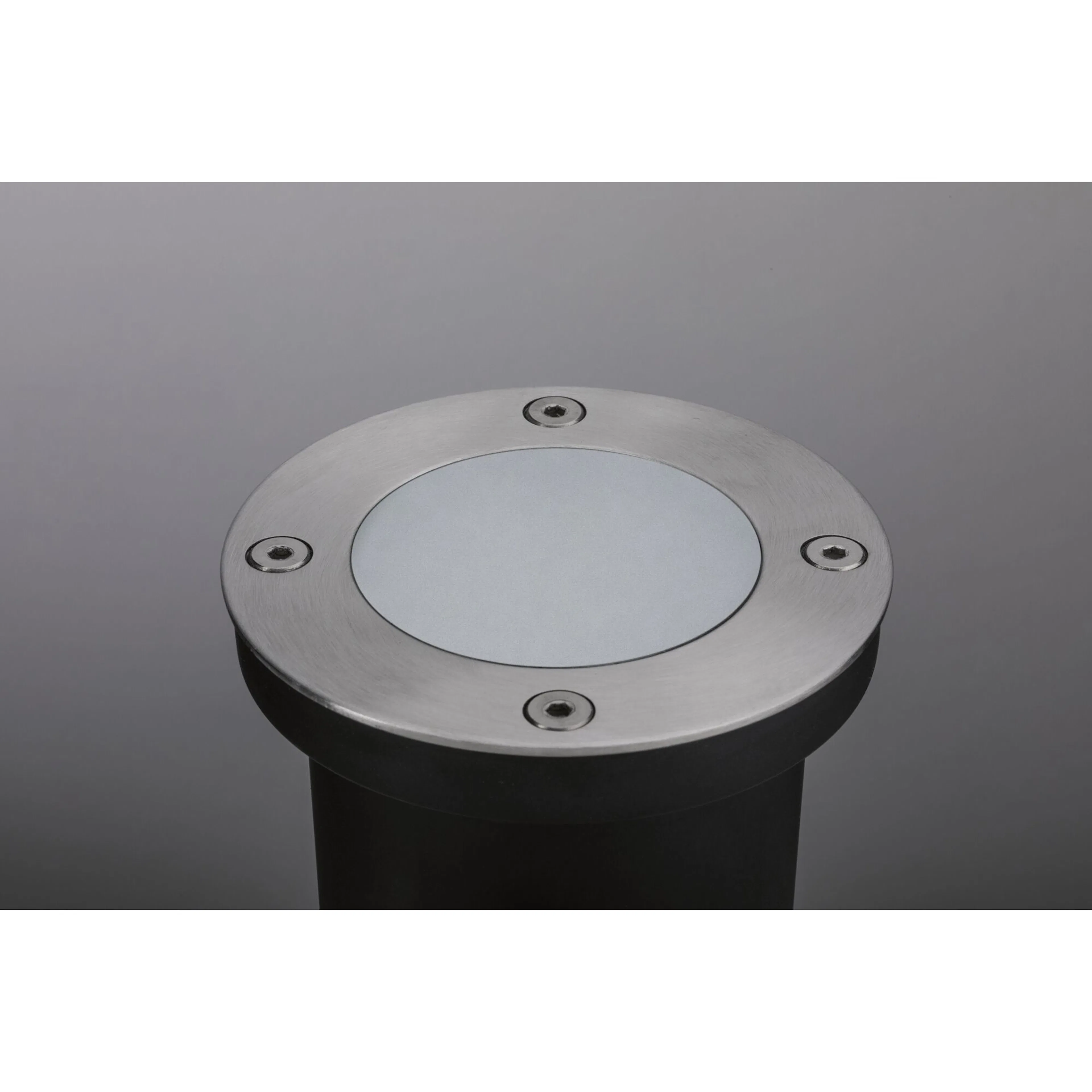 LED Infälld Markbelysning Paulmann Plug & Shine Floor Spot Rund IP67 24V