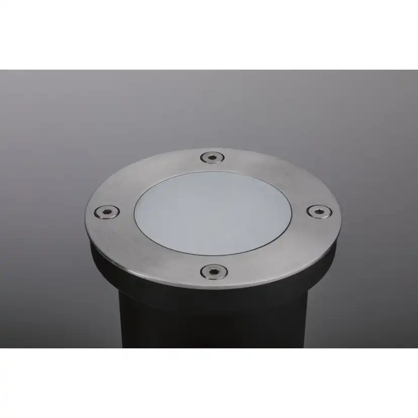 LED Infälld Markbelysning Paulmann Plug & Shine Floor Spot Rund IP67 24V