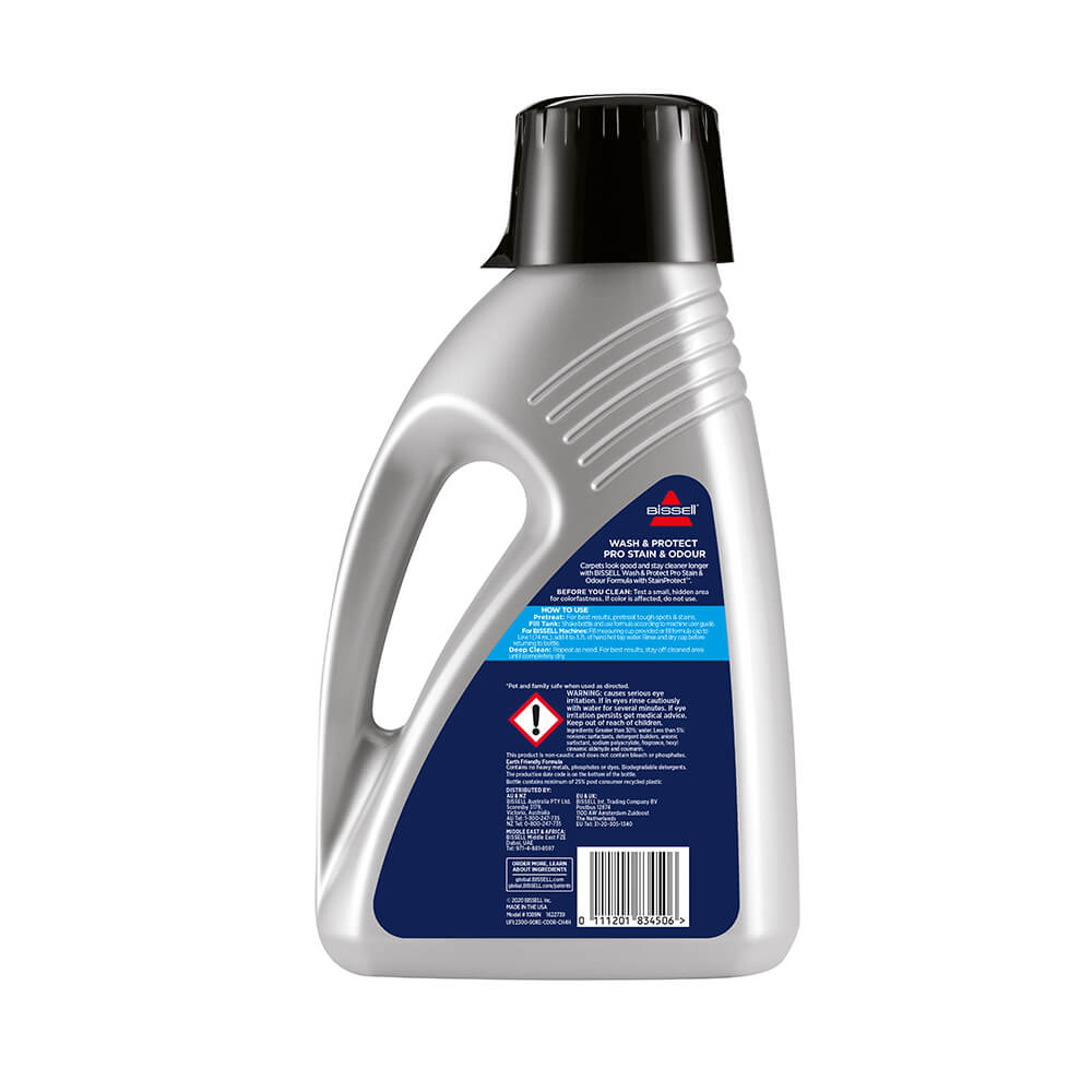 Wash & Protect Bissell Pro 1,5 L