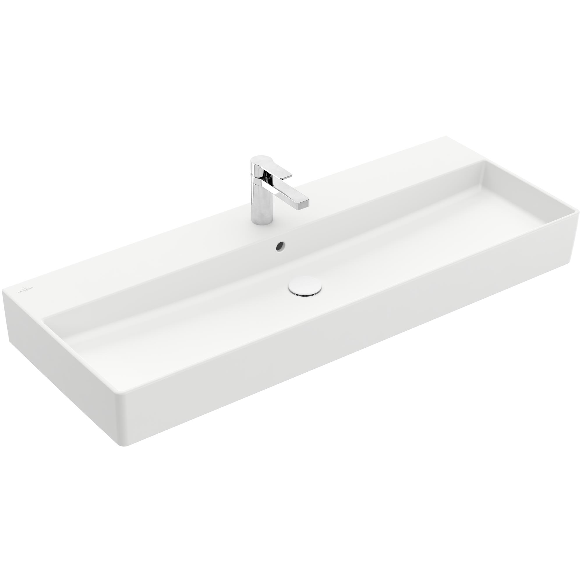 Tvättställ Villeroy & Boch Memento 2.0 för Handdukshållare