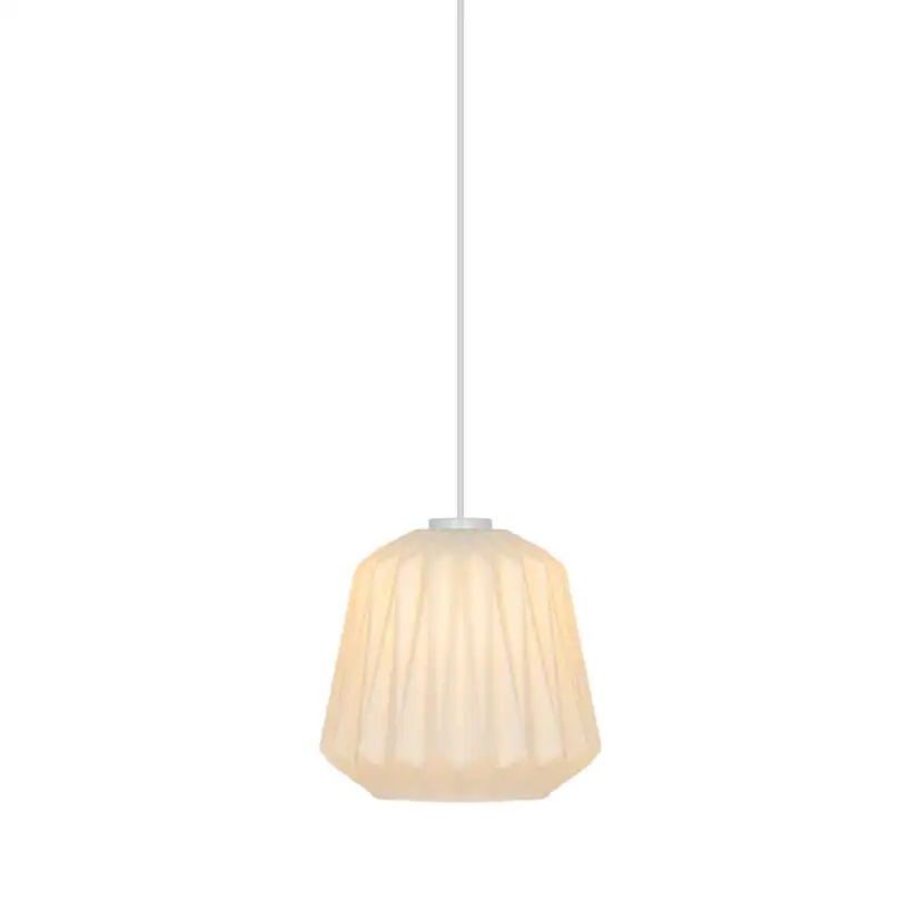 Taklampa Nordlux Elbie Pendel Opalglas