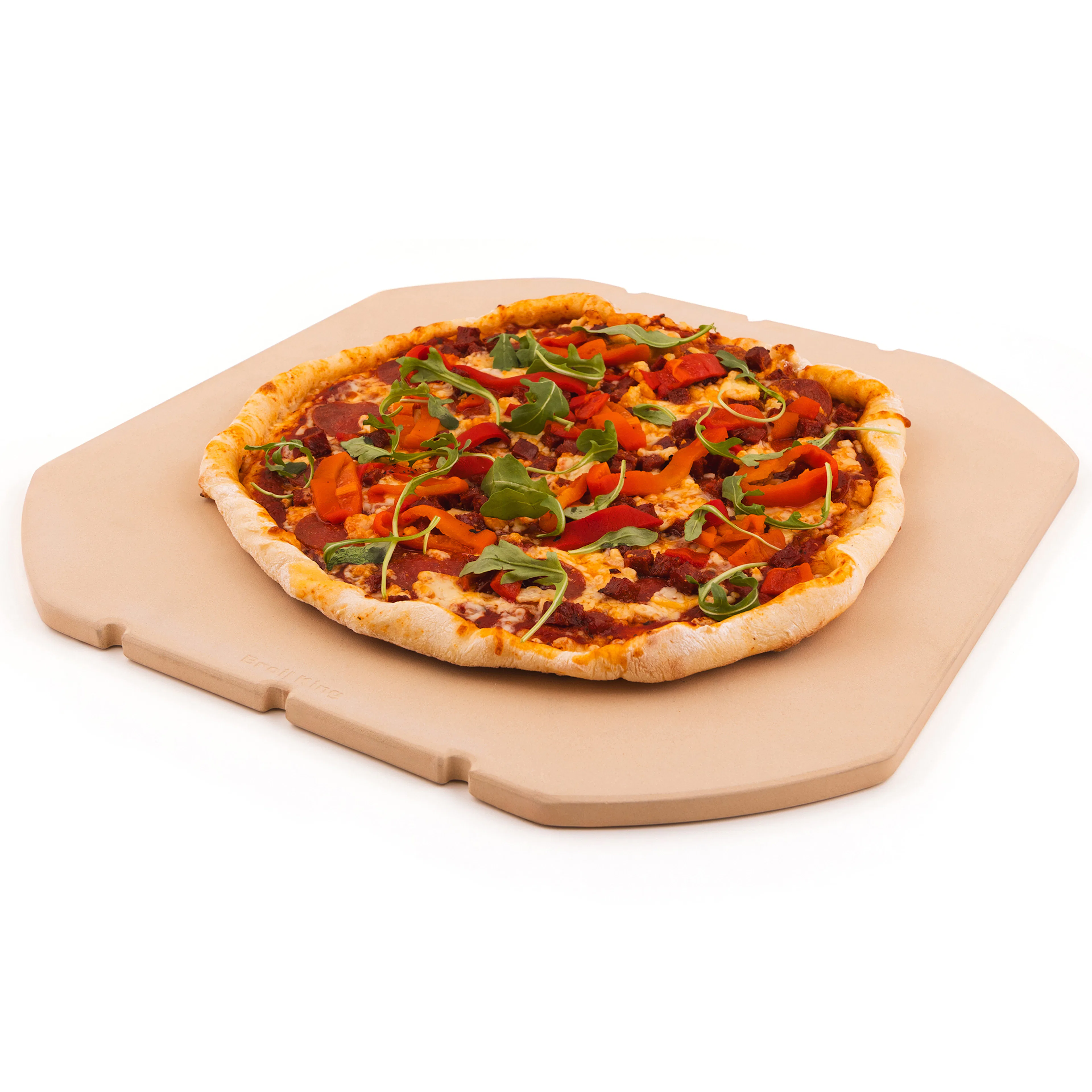 Pizzasten Broil King Rektangulär Do More Till Baron, Crown & KEG