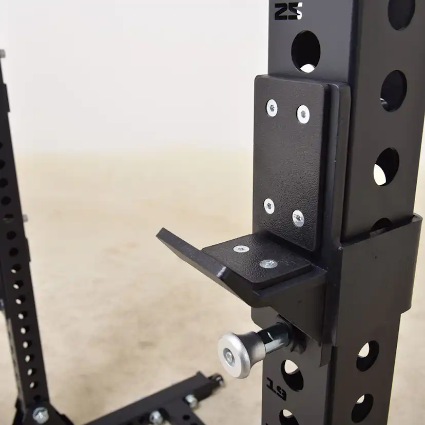 Skivstångsställning Bänkpress Master Fitness Monster Squat Rack