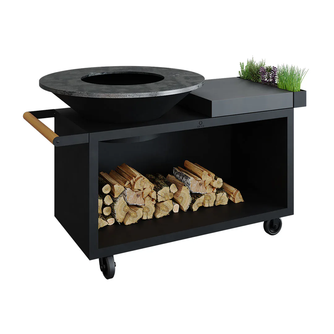 Eldstad OFYR Island 100 PRO