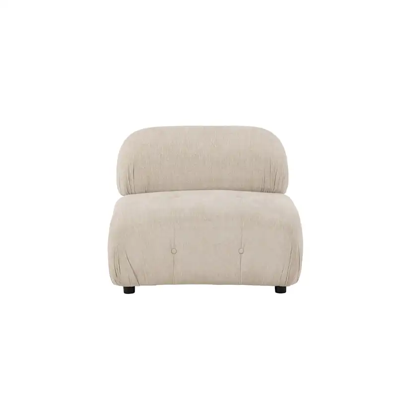 Modulsoffa Venture Home Mika Mittdel