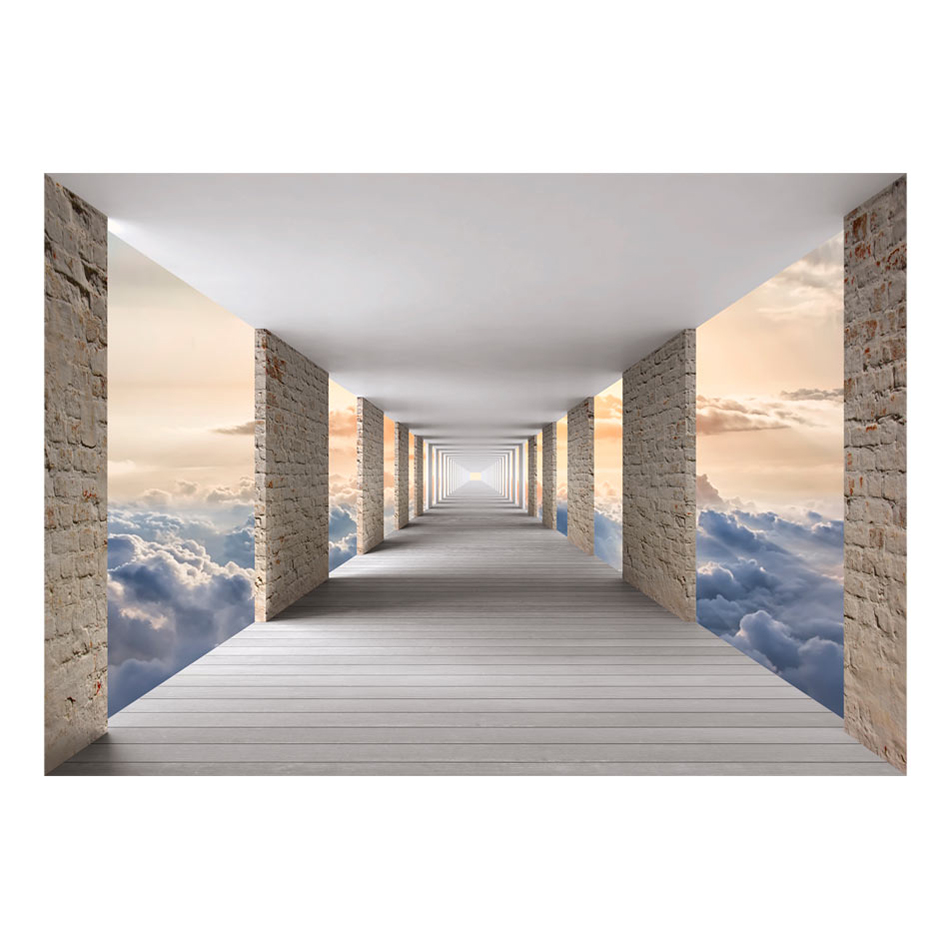 Skyward Travel 400x280 Storlek: 400x280 cm