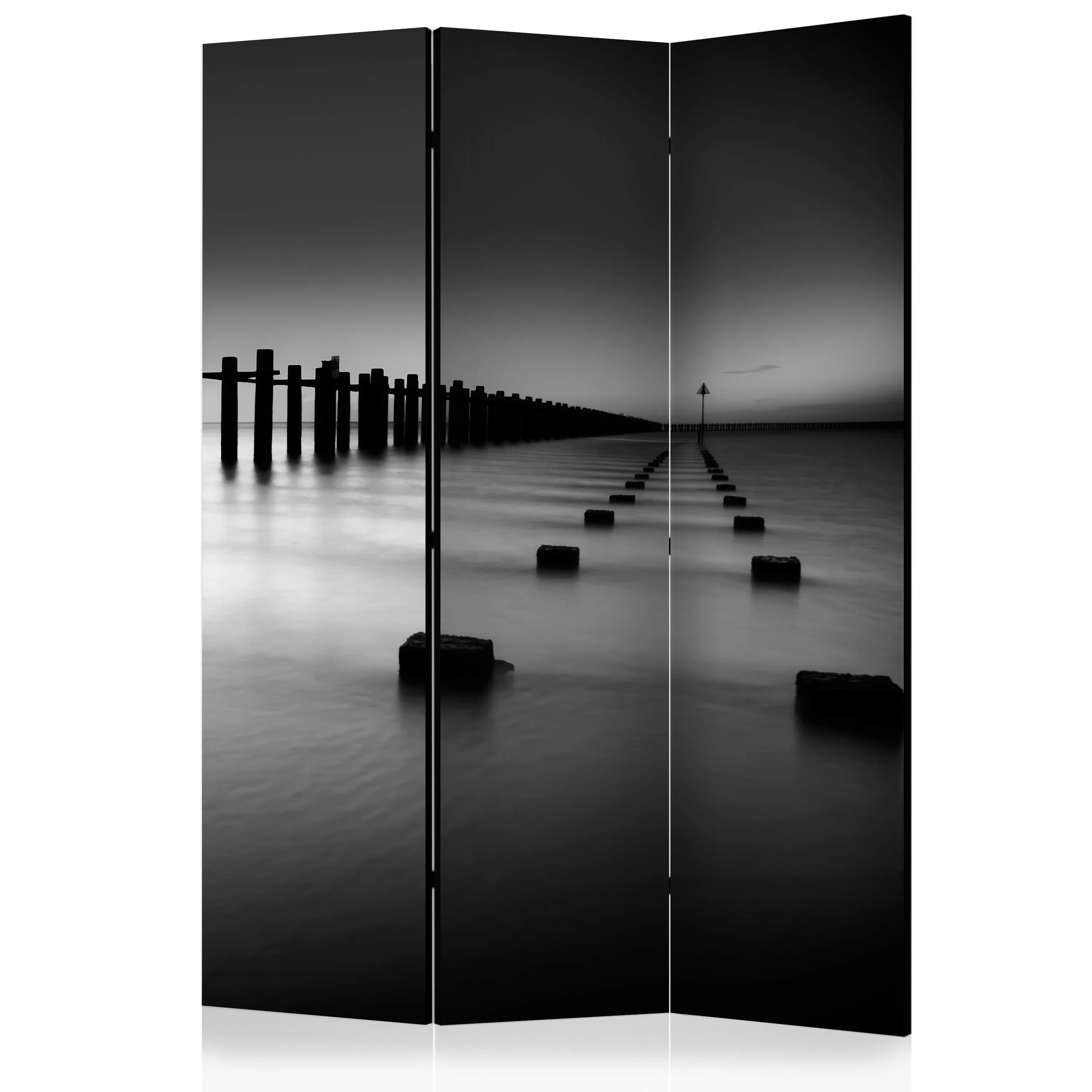 Rumsavdelare Skärmvägg Arkiio To The Horizon 135x172 cm