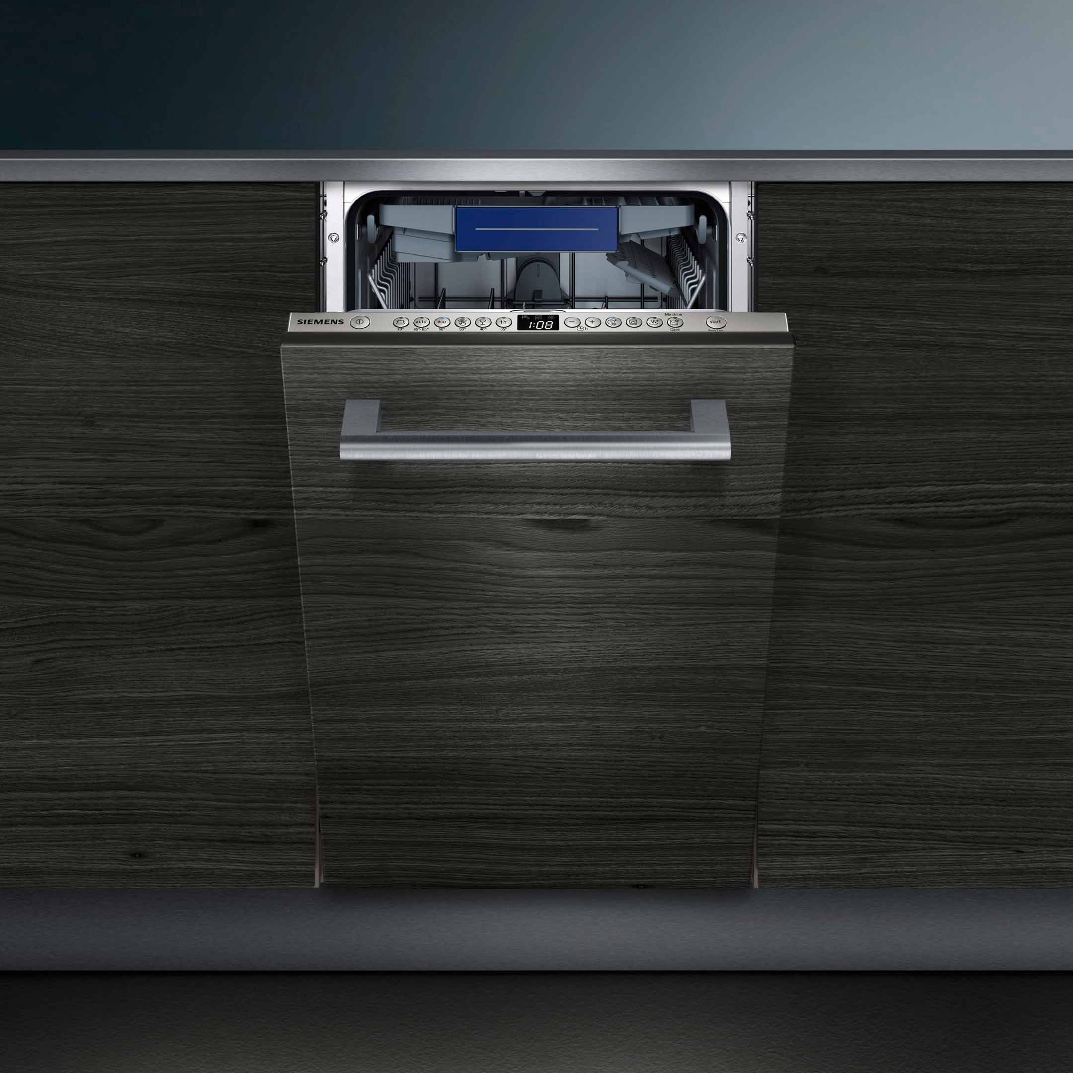 Diskmaskin Siemens SR636X00ME