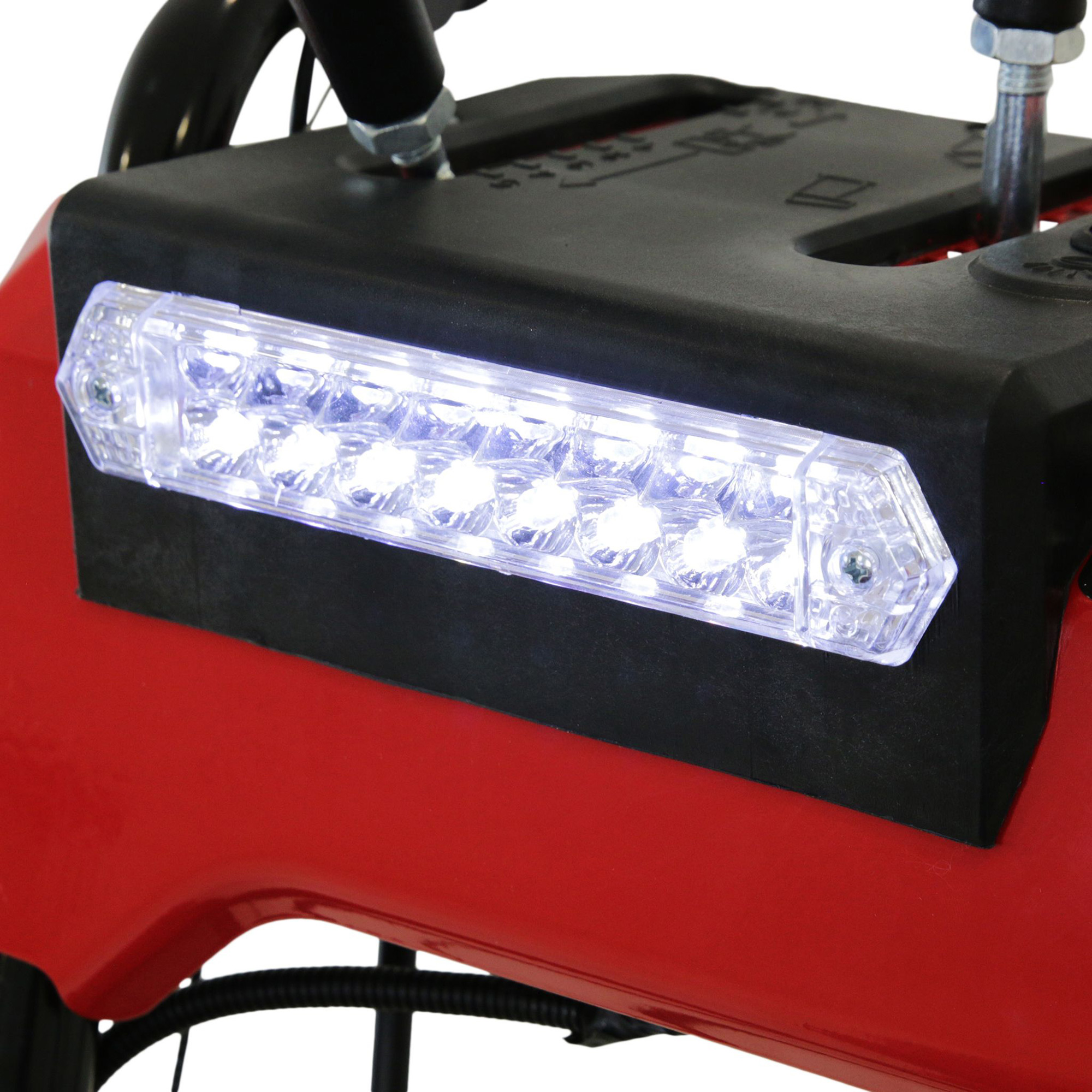 Snöslunga Metalcraft 11 HK Batteristart Lyse AX13706