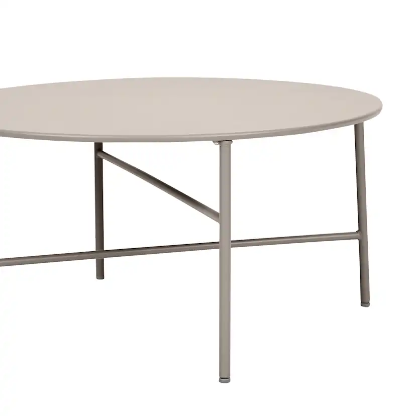 Utebord ENVY DESIGN Pesetos Ø70H35 cm