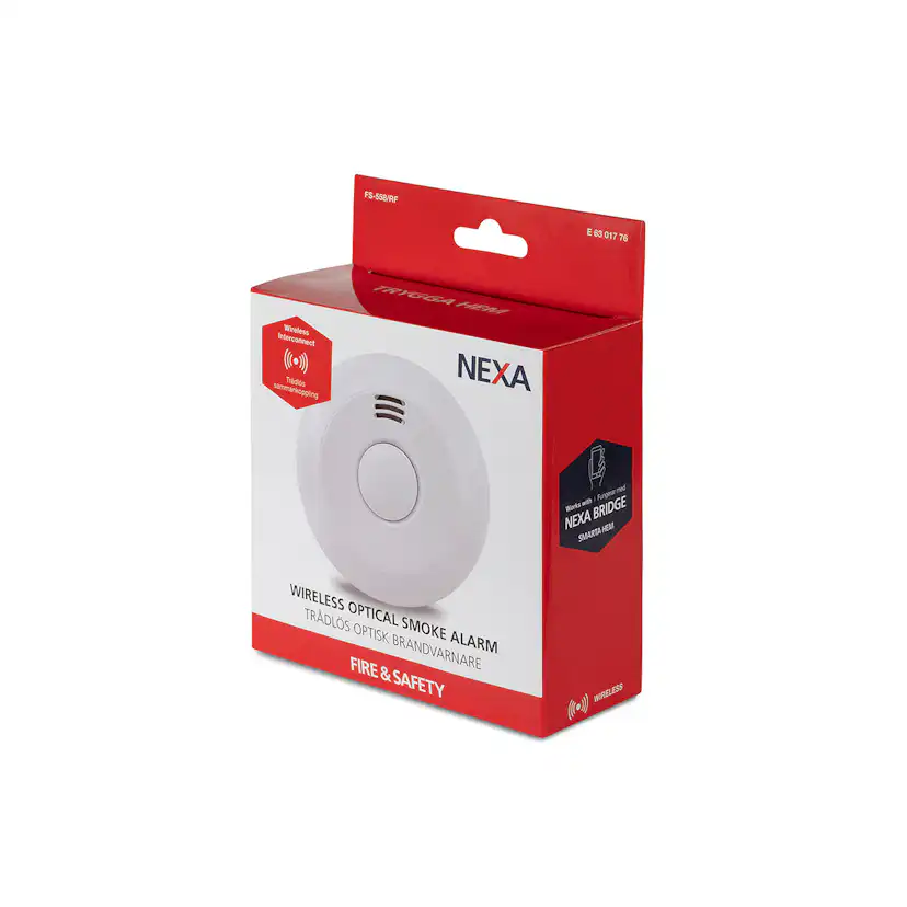 FS-558/RF Trådlös brandvarnare 1-pack