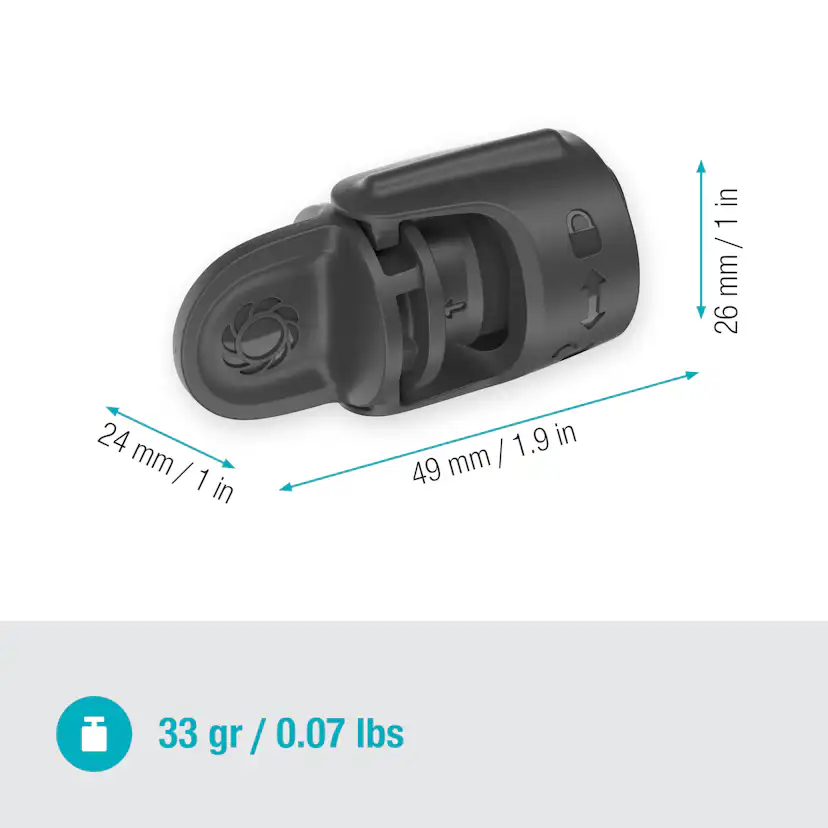 Plugg Gardena Micro-Drip 13 mm