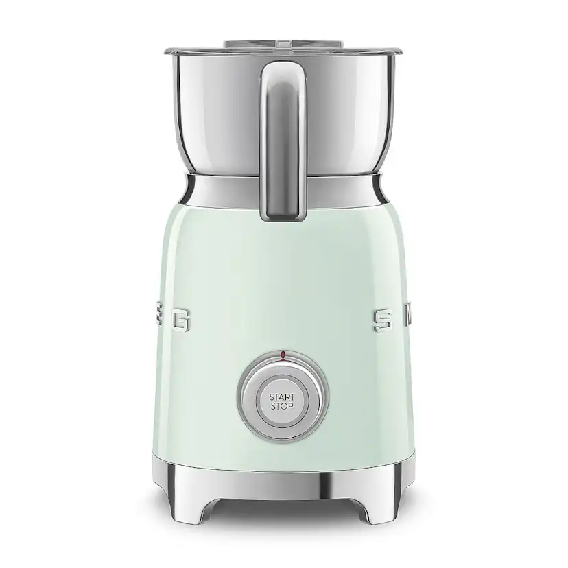 Espressomaskin Smeg Mjölkskummare MFF11PGEU Grön