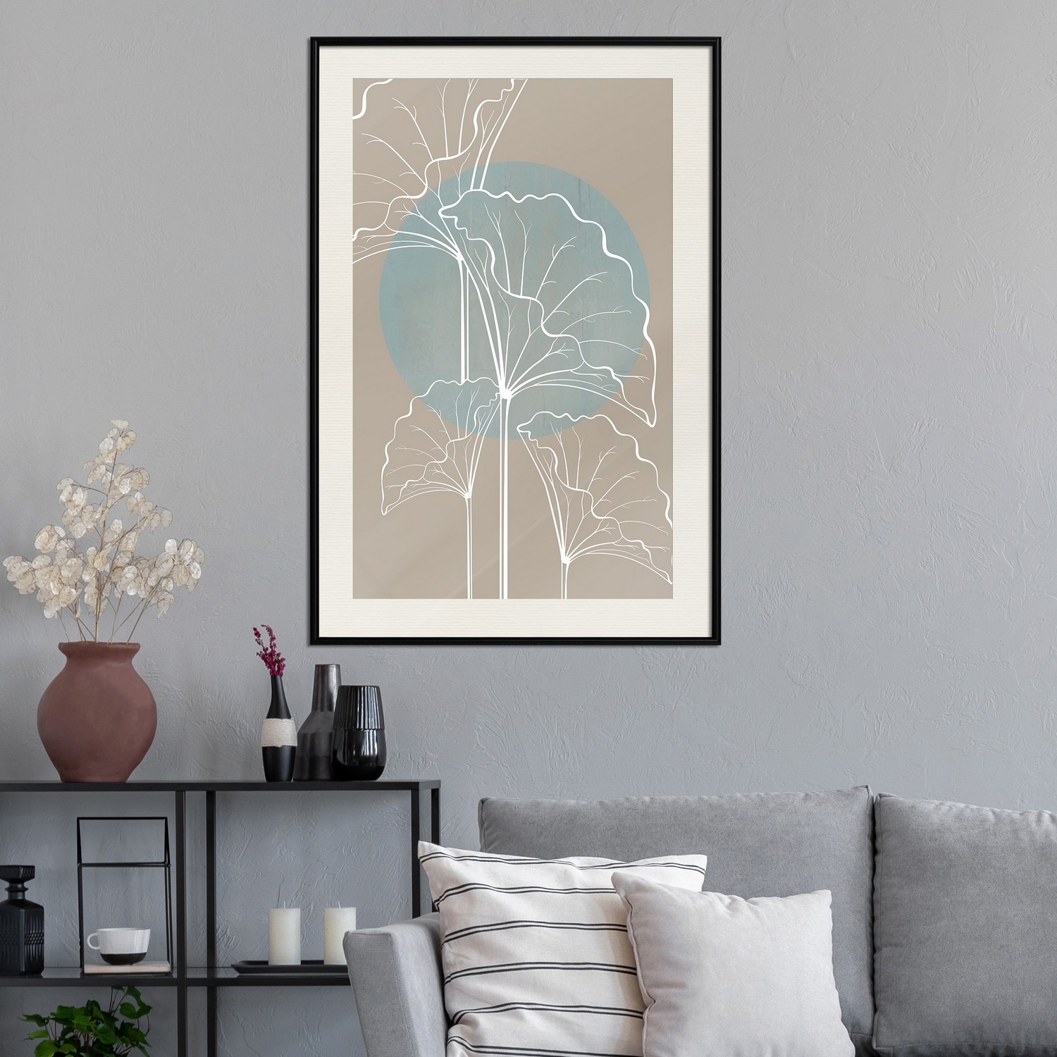 Poster Artgeist Affisch Breath of Nature