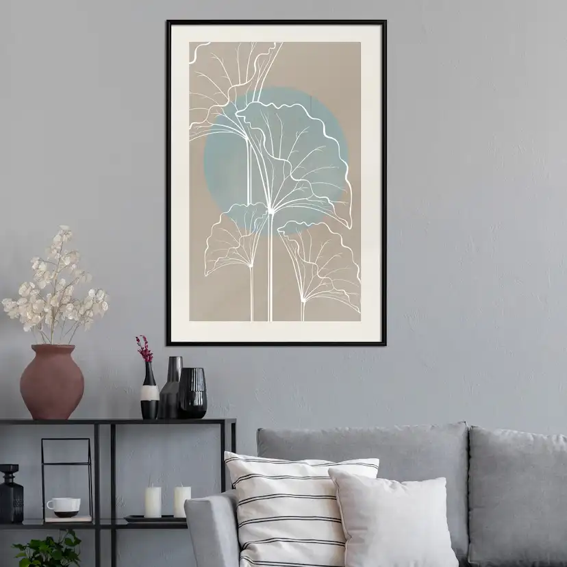 Poster Artgeist Affisch Breath of Nature