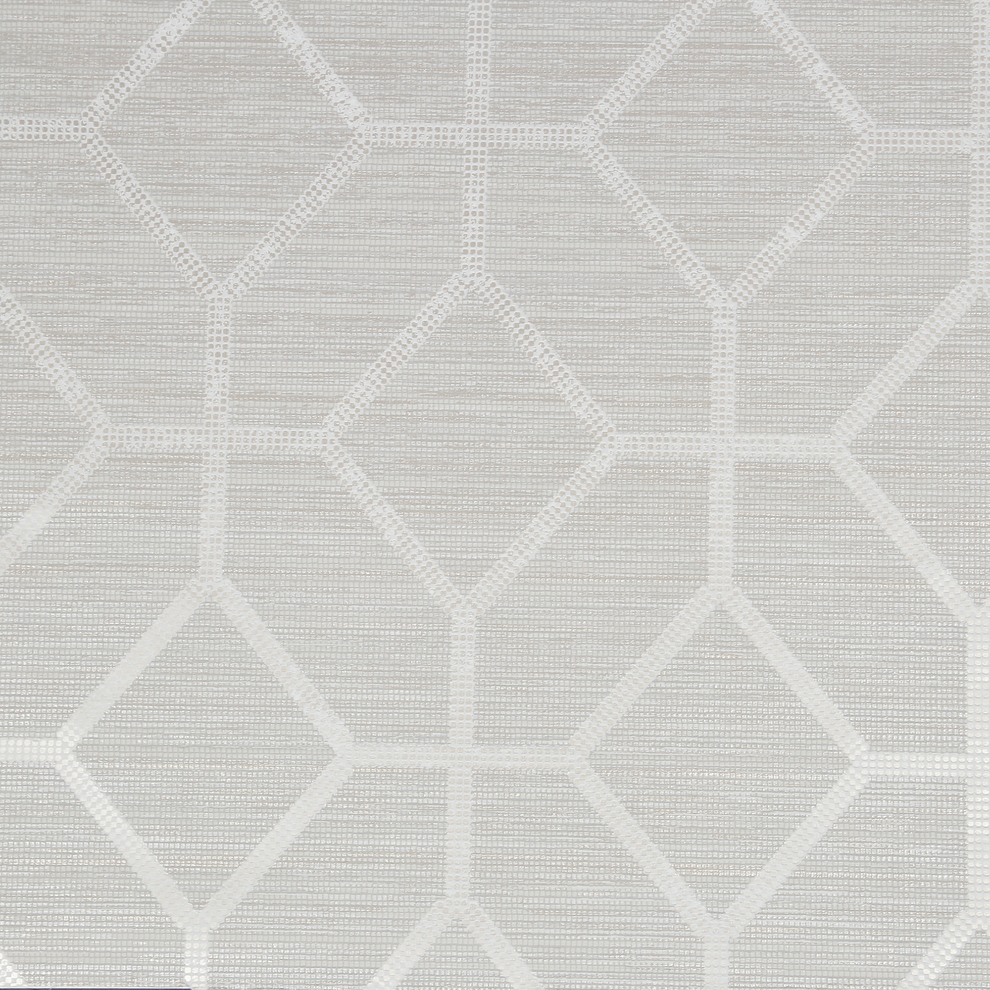Tapet Boutique Asscher Geometrisk Pearl