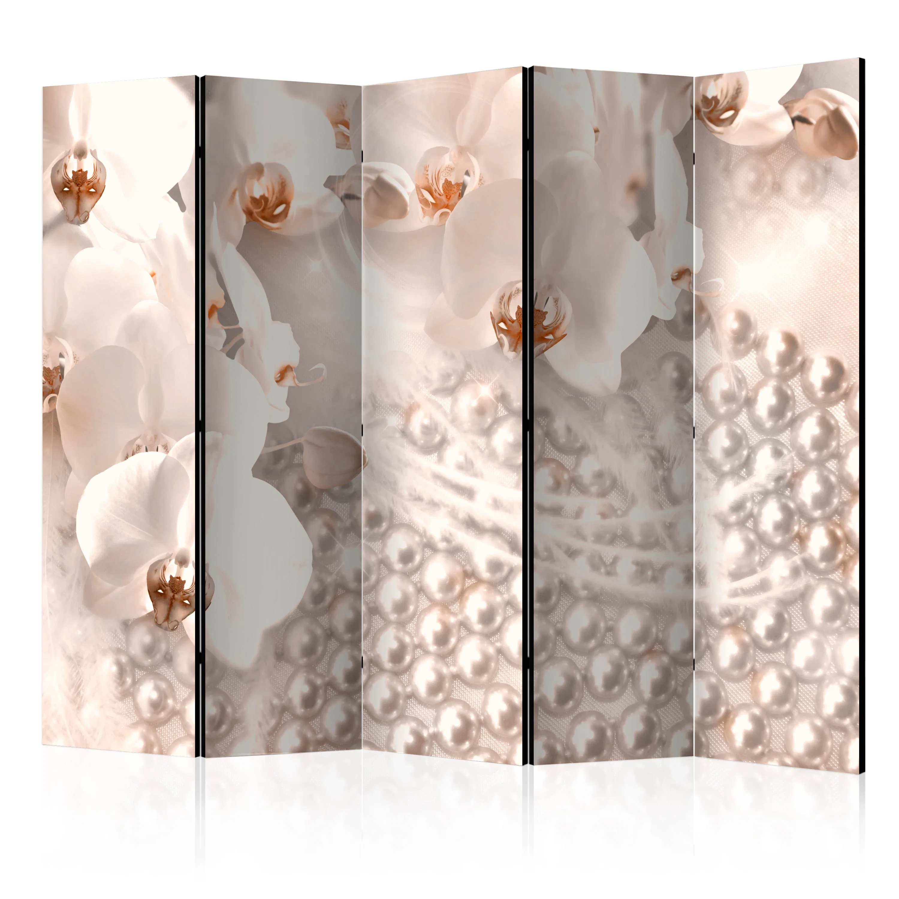 Rumsavdelare Skärmvägg Arkiio Treasures of Elegance II 225x172 cm