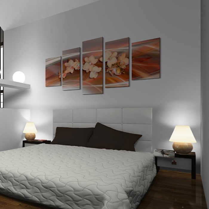 Tavla Arkiio An Orchid In Grey Shades