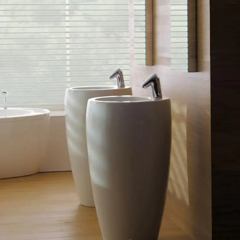 Tvättställ Laufen Il Bagno Alessi One Tam Tam 811971